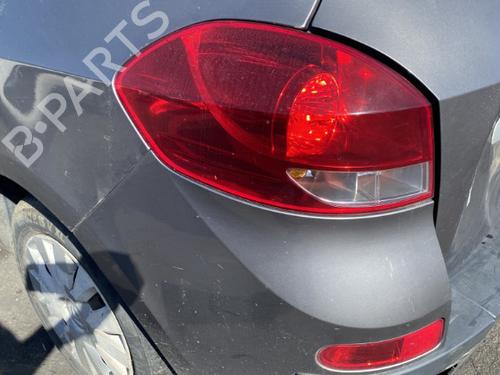 Left front window switch RENAULT CLIO III Grandtour (KR0/1_) 1.2 16V | BP25539613I27  - Image 8