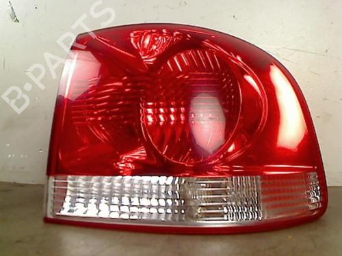 Høyre baklys VW TOUAREG (7LA, 7L6, 7L7) 5.0 V10 TDI (313 hp) 25576788