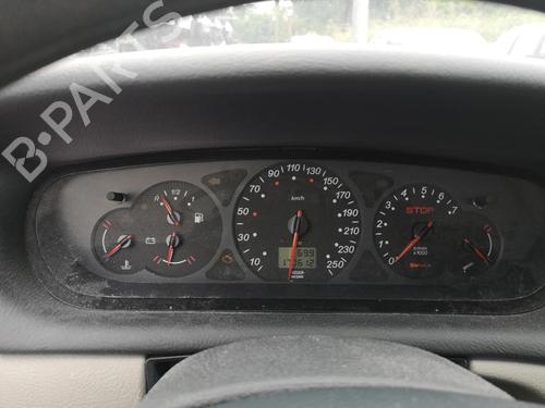 Front right seatbelt CITROËN C5 I (DC_) 2.0 16V (DCRFNC, DCRFNF) | BP25533682I25  - Image 7