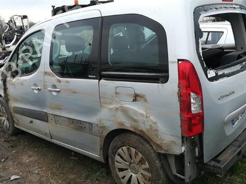 Sikkerhetsbelte-spenne CITROËN BERLINGO Box Body/MPV (B9) 1.6 HDi 90 16V | BP25554752I32 - Image 3