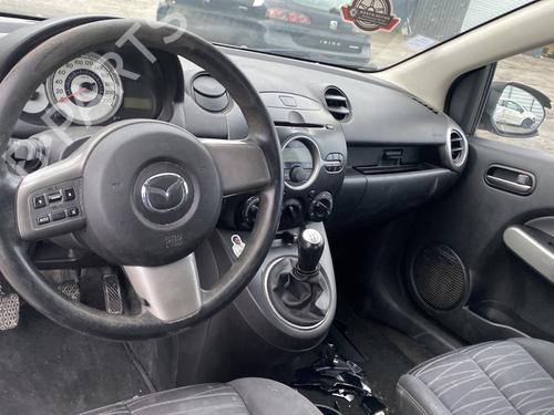 Front right seatbelt MAZDA 2 (DE_, DH_) 1.4 MZR-CD | BP30935884I25 - Image 19