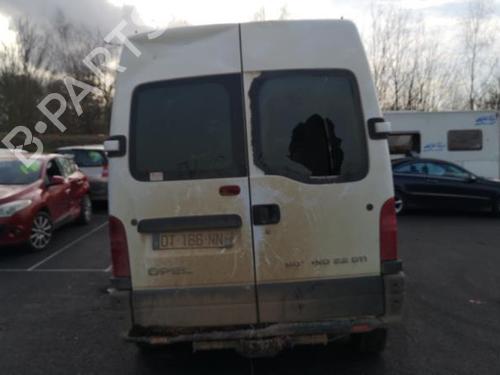 Right sun visor OPEL MOVANO A Van (X70) 2.2 DTI (FD) | BP25555437I2 - Image 12