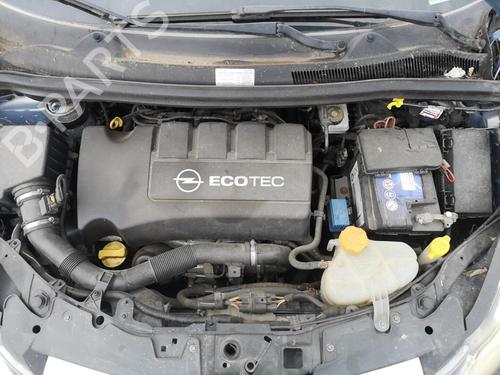 Steering column stalk OPEL CORSA D (S07) 1.3 CDTI (L08, L68) | BP25529110I23 - Image 3