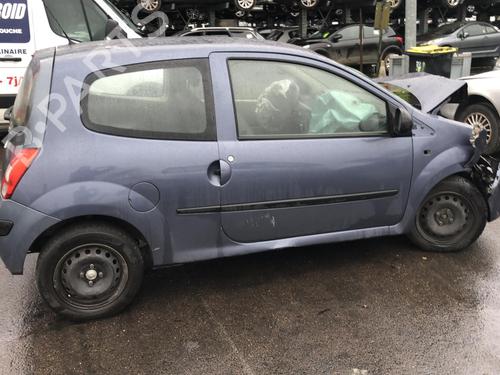 Climate control RENAULT TWINGO II (CN0_) 1.2 (CN0D) | BP25581417I5  - Image 16