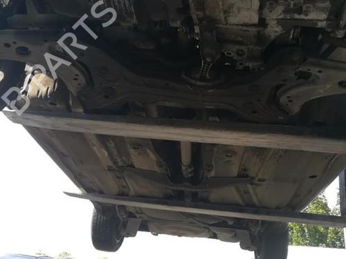 Ryggespeil venstre AUDI A3 (8L1) 1.9 TDI | BP25553529C26 