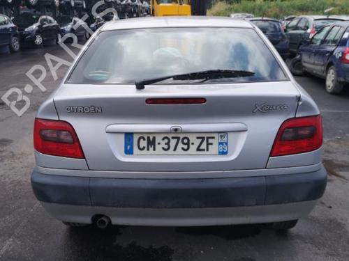 Rudehejsemekanisme Højre foran CITROËN XSARA (N1) 1.8 i | BP25532917C23 