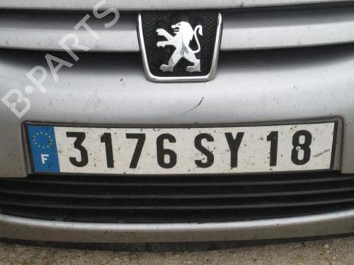 Commande Chauffage PEUGEOT 307 (3A/C) 2.0 HDi 110 | BP25523354I5 