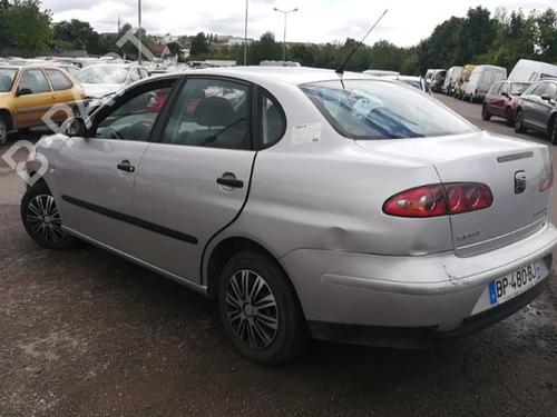 Forkjerm høyre SEAT CORDOBA (6L2) 1.9 TDI | BP27698103C42 