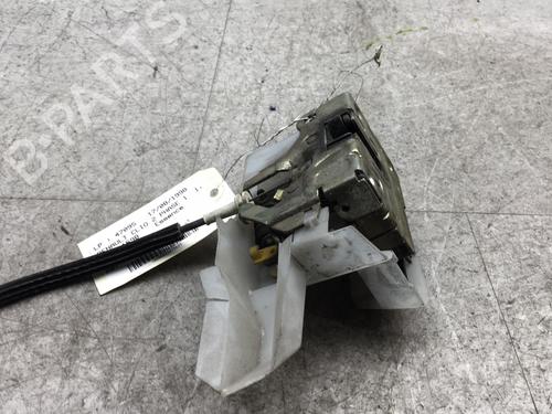 Venstre bak lås RENAULT CLIO II (BB_, CB_) 1.6 (B/CB0D, BB00) | BP26040342C100 
