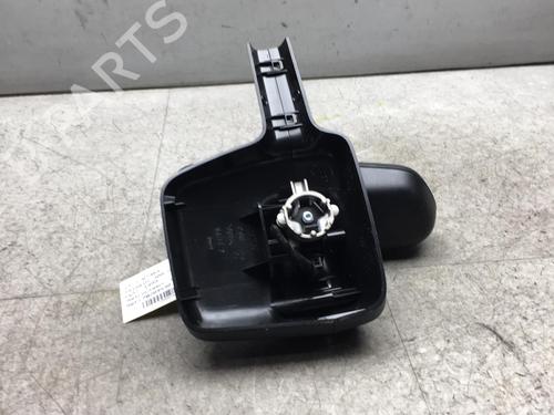 Used Rear mirror PEUGEOT 308 II (LB_, LP_, LW_, LH_, L3_) 1.5 BlueHDi 130 (131 hp) 25507021