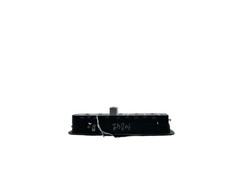 Left front window switch RENAULT MEGANE III Hatchback (BZ0/1_, B3_) 1.5 dCi (BZ09, BZ0D, BZ1W, BZ29, BZ14) | BP25574319I27 