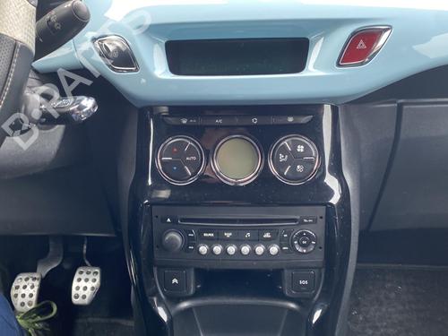 Climate control CITROËN DS3 (SA_) 1.6 THP 155 | BP25551846I5 - Image 4