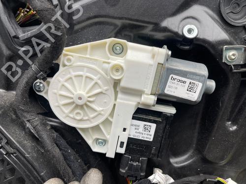 Used Front right window mechanism Front right window mechanism JEEP RENEGADE SUV (BU, B1, BV) 1.6 CRD (120 hp) 25505741 25505741