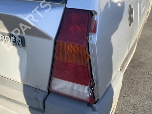 Front right lock CITROËN AX (ZA-_) 10 | BP25556902C97 