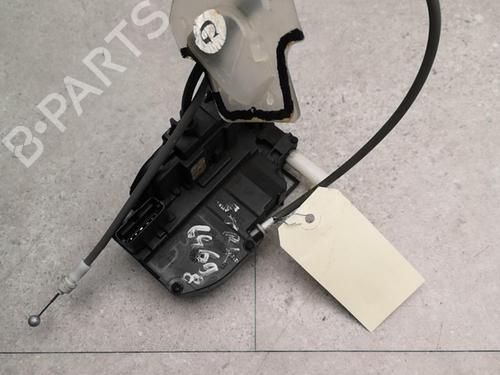 Rear left lock NISSAN QASHQAI / QASHQAI +2 I (J10, NJ10, JJ10E) 1.5 dCi | BP25538933C100 