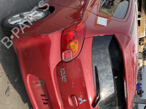 Left sun visor MITSUBISHI MIRAGE / SPACE STAR VI Hatchback (A0_A) 1.2 (A03A) | BP25564492I1 - Image 17