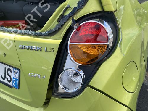 Instrument cluster CHEVROLET SPARK (M300) 1.0 | BP25571873C47  - Image 35