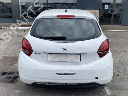 Left front window switch PEUGEOT 208 I (CA_, CC_) 1.6 HDi / BlueHDi 75 | BP31217905I27  - Image 27