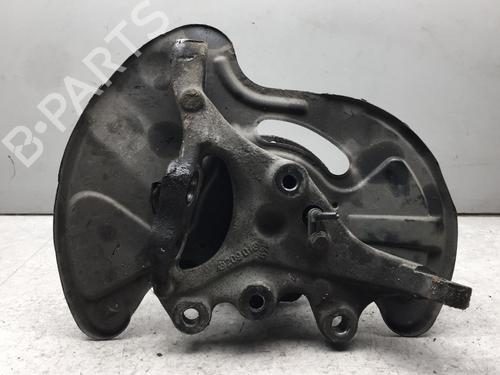 Used Left front steering knuckle MERCEDES-BENZ C-CLASS T-Model (S203) C 220 CDI (203.208) (150 hp) 25581099