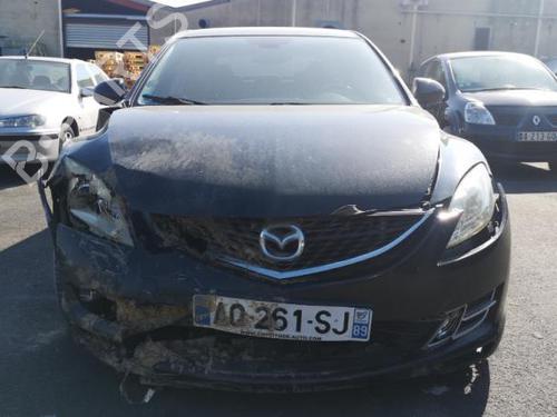 Left front window switch MAZDA 6 Hatchback (GH) 2.2 MZR-CD (GH10) | BP25538205I27 - Image 11