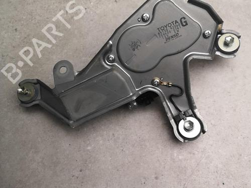 Used Rear wiper motor TOYOTA RAV 4 III (_A3_) 2.2 D 4WD (ALA30_, ALA30R) (136 hp) 25532039
