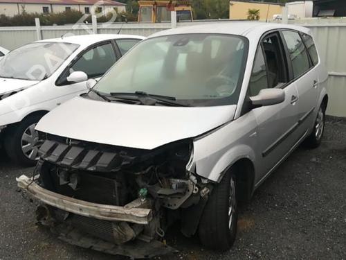 Hood RENAULT GRAND SCÉNIC II (JM0/1_) 2.0 dCi (JM1K) | BP25577466C1 