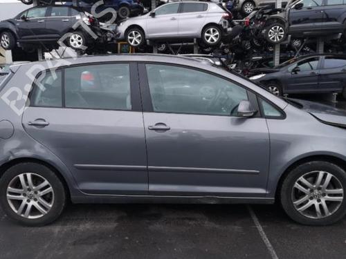 Left front steering knuckle VW GOLF PLUS V (5M1, 521) 1.9 TDI | BP25557139M25  - Image 23