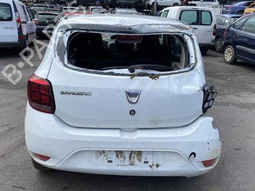 Tailgate lock DACIA SANDERO II TCe 90 (B8M1, B8MA, B8AC) | BP25527837C101  - Image 24
