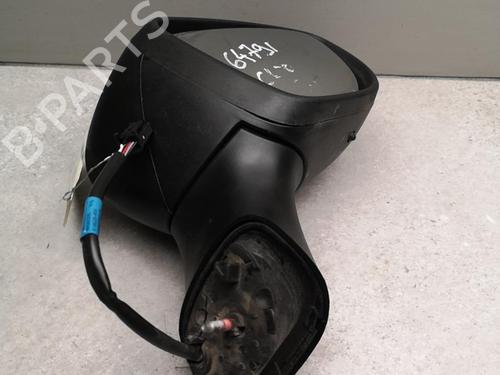 Right mirror RENAULT CLIO IV (BH_) 1.5 dCi 75 | BP25554142C27 
