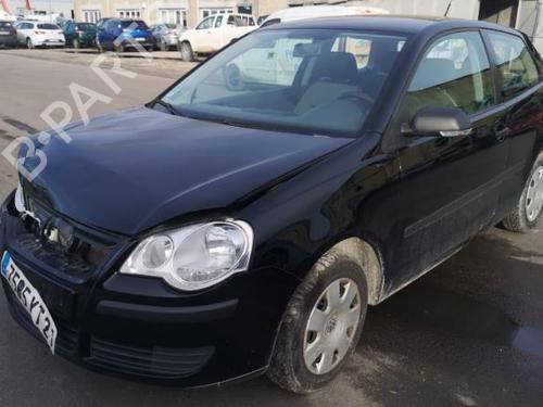 Front left lock VW POLO (9N_, 9A_) 1.4 TDI | BP25554982C98 