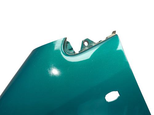 Left front fenders MERCEDES-BENZ A-CLASS (W168) A 170 CDI (168.008) | BP28205611C41 