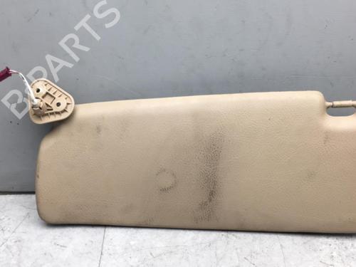 Used Right sun visor Right sun visor BMW 3 Touring (E46) 330 xi (231 hp) 25584517 25584517