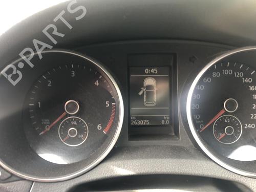 Climate control VW GOLF VI (5K1) 2.0 TDI | BP25580617I5 - Image 6