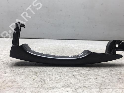 Used Front right exterior door handle PEUGEOT 208 II (UB_, UP_, UW_, UJ_) e-208 (136 hp) 25514298