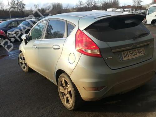 Left taillight FORD FIESTA VI (CB1, CCN) 1.6 TDCi | BP25553063C34 