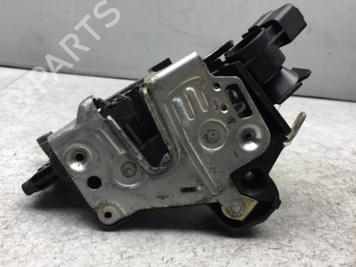 Front right lock MERCEDES-BENZ E-CLASS (W210) E 270 CDI (210.016) | BP25560603C97