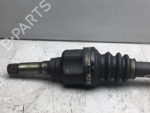 Used Right front driveshaft CITROËN C3 I (FC_, FN_) 1.4 HDi (68 hp) 25534496
