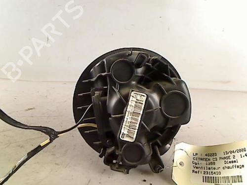 Varmeblæser CITROËN C3 I (FC_, FN_) 1.4 HDi | BP25582649M62 
