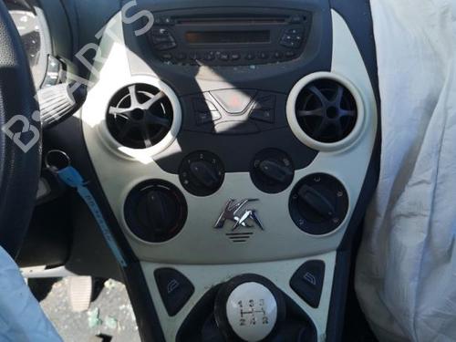 Seat buckle FORD KA (RU8) 1.3 TDCi | BP25560277I32  - Image 22