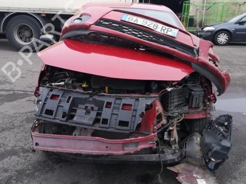 Front left lock RENAULT TWINGO II (CN0_) 1.2 16V (CN04, CN0B) | BP25554849C98  - Image 16