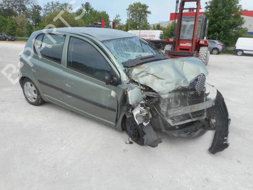 Switch TOYOTA YARIS (_P1_) 1.4 D-4D (NLP10_, NLP10R) | BP25558482I30 - Image 5