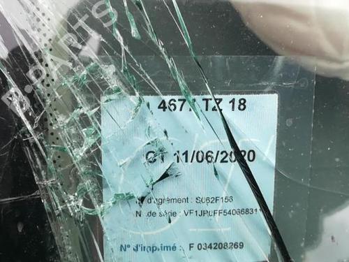 Front left window mechanism RENAULT MODUS / GRAND MODUS (F/JP0_) 1.5 dCi (FP0F, JP0F) | BP25553467C22 - Image 22