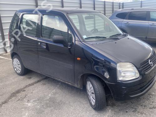 Left headlight OPEL AGILA A (H00) 1.2 16V (F68) | BP34246487C28  - Image 10