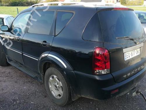 Right front window switch SSANGYONG REXTON / REXTON II (GAB_) 2.7 Xdi | BP25585251I26 - Image 7