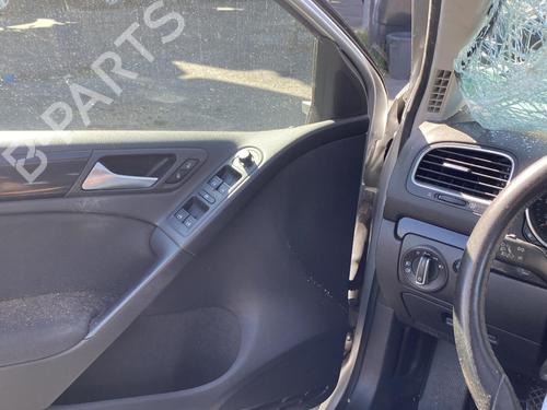 Left front window switch VW GOLF VI (5K1) 1.6 TDI | BP25529403I27 