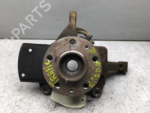 Used Right front steering knuckle RENAULT TRAFIC III Van (FG_) 1.6 dCi 125 (FGMH) (125 hp) 25521630