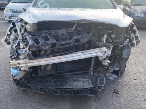 Left front window switch PEUGEOT 308 I (4A_, 4C_) 1.6 HDi | BP25541312I27 