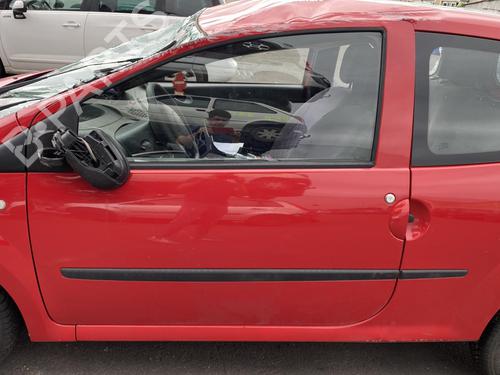 Left front steering knuckle RENAULT TWINGO II (CN0_) 1.5 dCi 75 | BP25539067M25 - Image 21