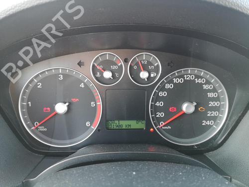 Left mirror FORD FOCUS C-MAX (DM2) 1.6 TDCi | BP25525787C26 