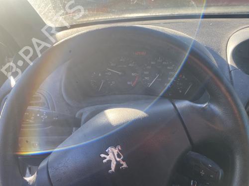 Retrovisor izquierdo PEUGEOT 206 Hatchback (2A/C) 2.0 HDI 90 | BP25652454C26 